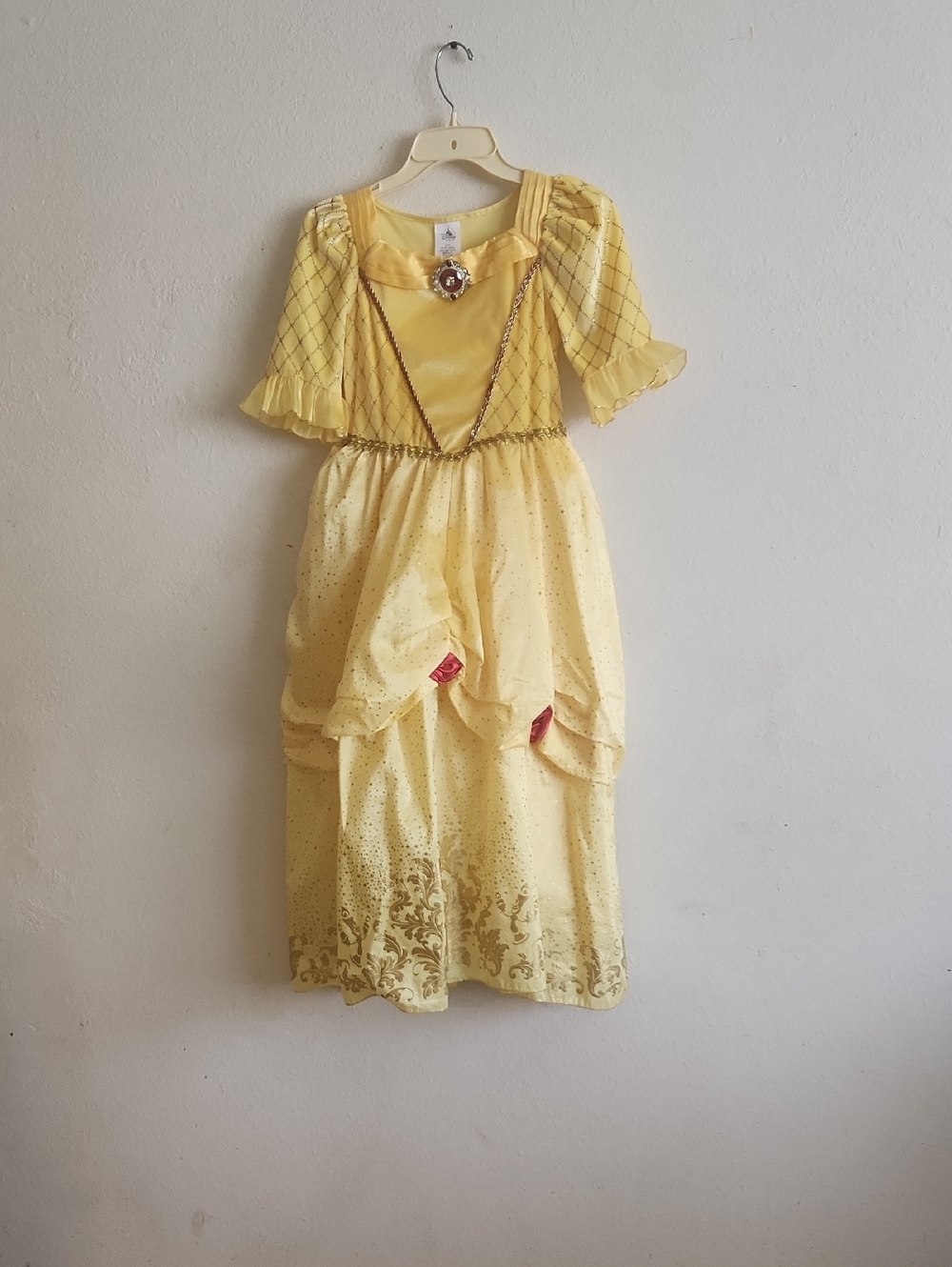 Disney Yellow Girls' Apparel Piece
